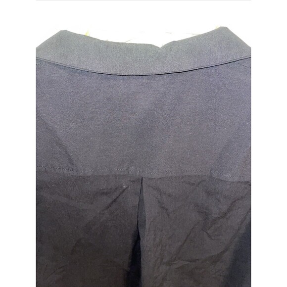 Tuckernuck Women’s A-line Tunic Size Small Black Going Out Party NWT - Picture 9 of 12